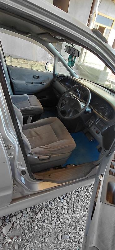 авто прод: Honda Odyssey: 1998 г., Автомат, Бензин, Минивэн — 8