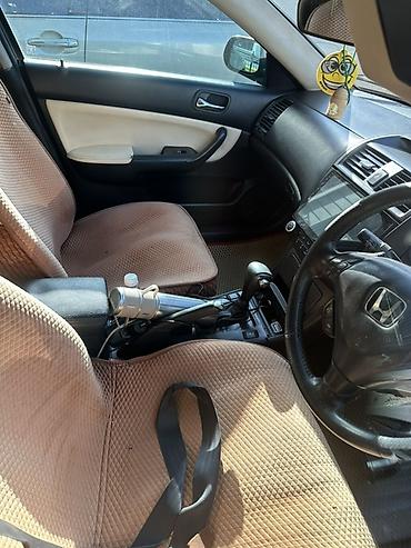 фары акорды: Honda Accord: 2003 г., Автомат, Седан — 3