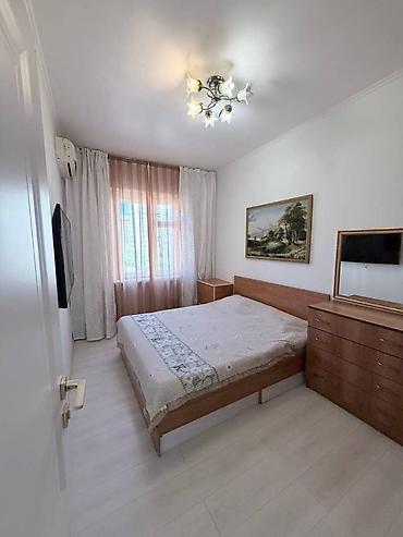 дом на горах: 3 комнаты, 65 м², 12 мкр 105 серия, 3 этаж, Дизайнерский ремонт — 6