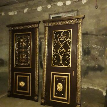 Giriş qapıları: Yeni Giriş qapısı Zamok və çərçivə ilə, Zəmanətli, Pulsuz quraşdırma, Ünvandan götürmə, Pulsuz çatdırılma, Ödənişli çatdırılma — 30