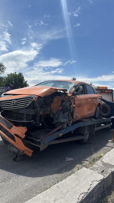 авто в рассрочку бишкек инстаграм: Hyundai Sonata: 2018 г., 2 л, Автоматтык, Газ, Седан