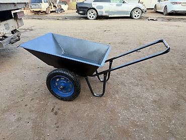 Садово-строительные тачки и тележки: Продается тачки оптом и в розницу 
От3500до 5500 — 21