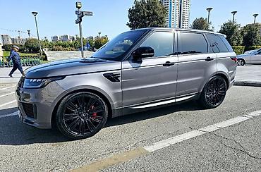 Land Rover: Land Rover Range Rover Sport: 3 l | 2016 il 175800 km Ofrouder/SUV — 11