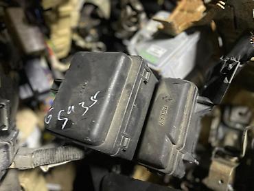 Капоты и комплектующие: Петли капота Toyota, Б/у, Оригинал — 20