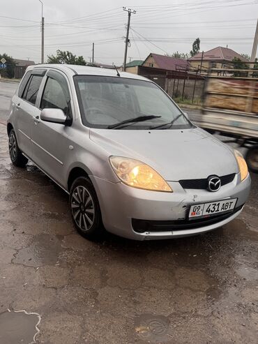 Mazda: Mazda Demio: 2006 г., 1.3 л, Автомат, Бензин, Хэтчбэк