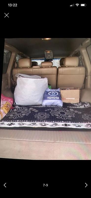 мотор cummins: Toyota Land Cruiser: 2001 г., 4.2 л, Механика, Дизель, Внедорожник — 10