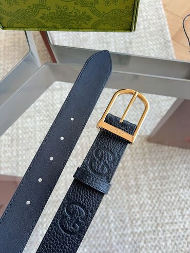 Kaiševi: Unisex, Gucci, Materijal: Koža — 8