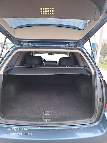 Subaru: Subaru Outback: 2026 г., Универсал — 5