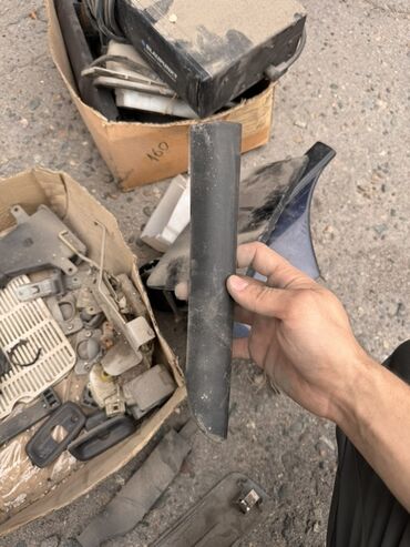 Другие автозапчасти: Запчасти для Mitsubishi space gear — 173