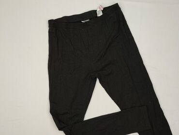 legginsy do spania: Leggings Elegant for women, Beloved, size 2XL (EU 44)