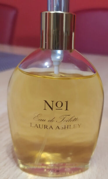 women's secret kupaci: No. 1 Laura Ashley edt, 60ml Kod 102 Vintage, stara formula