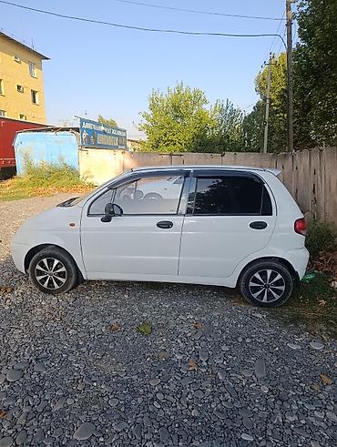 двигатель фиат: Daewoo Matiz: 2012 г., Механика, Бензин, Хэтчбэк — 3