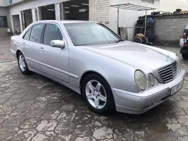 Mercedes-Benz: Mercedes-Benz E-Class: 2000 г., 2.8 л, Автомат, Бензин, Седан