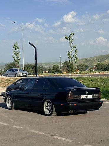 hella: BMW 5 series: 1996 г., 3.2 л, Механика, Бензин, Седан — 5