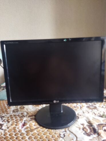 acer lcd monitor al1716: Монитор, LG, Колдонулган, LCD, 18" - 19"