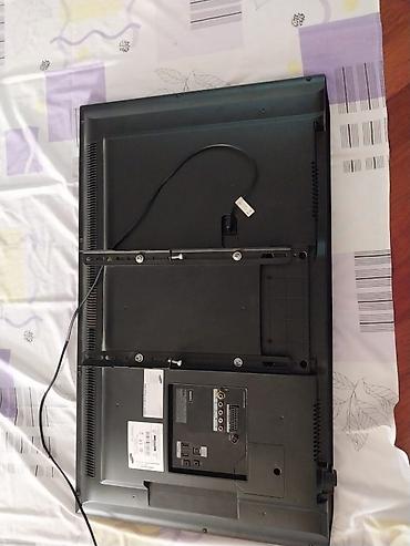 TV və video: İşlənmiş Televizor Samsung LED ekran Ünvandan götürmə — 5