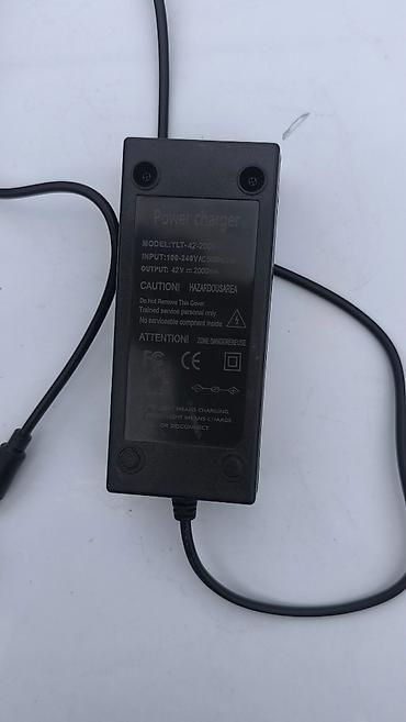 sumqayit telefon aksesuarları: Skuter adepteri təzədir işlənməyib originaldır heç bir problemi yoxdur — 2