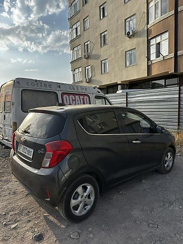 вентилятор опель вектра б: Chevrolet Spark: 2018 г., 1 л, Автомат, Бензин, Хэтчбэк — 3