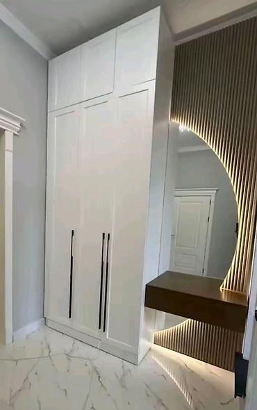 Другие услуги: Современные интерьерные решения “под ключ” - Декоративные реечные — 23