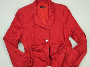 hm czerwona bluzki: Women's blazer M (EU 38), condition - Good