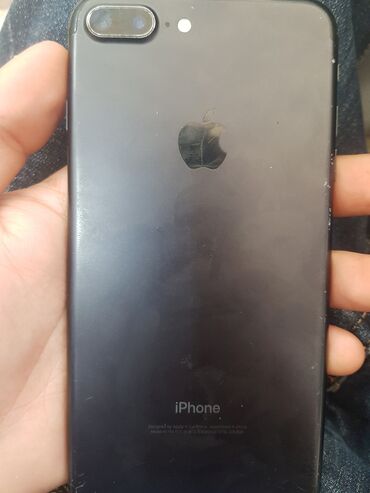 Apple iPhone: IPhone 7 Plus, 256 ГБ, Черный
