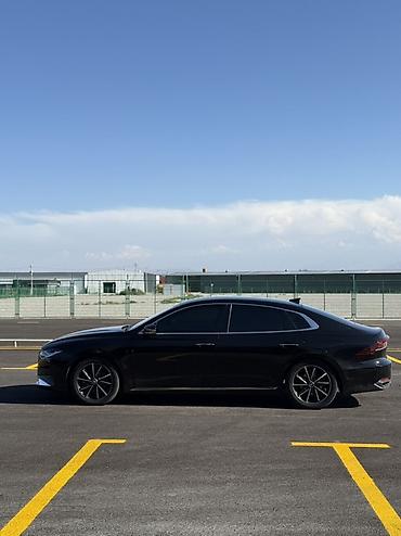 erec m8: Hyundai Grandeur: 2020 г., 3 л, Автомат, Газ, Седан — 5