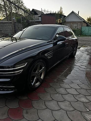 Продажа авто: Hyundai Genesis: 2020 г., 2.5 л, Автомат, Бензин, Седан — 3