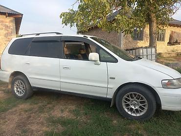 e5 olom: Honda Odyssey: 1996 г., 2.3 л, Автомат, Бензин, Минивэн — 2