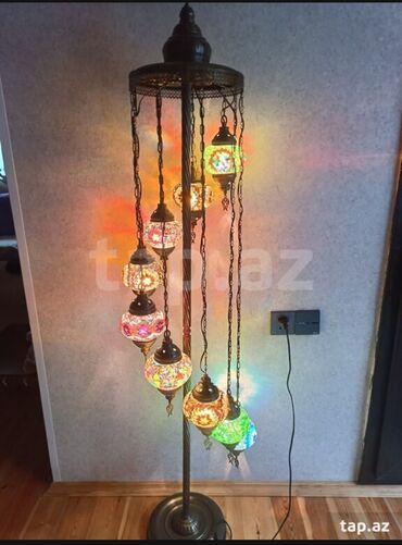 sport isiqlar: Yer üstü lampa nacnik 1300 AZN-ə alınıb.Satilir 450 AZN.9 lampalidi