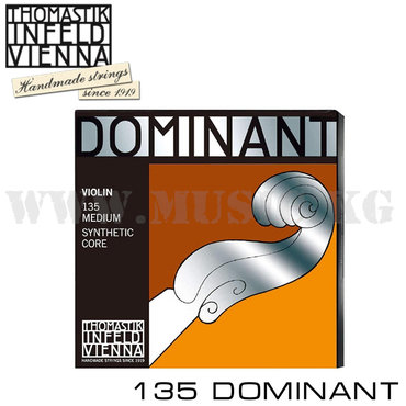 Струны Dominant имеют в своей основе гибкий, многожильный