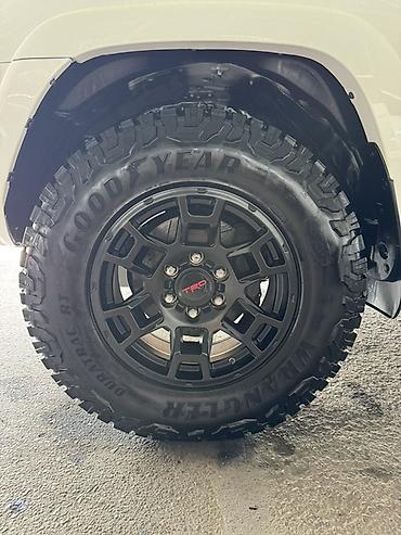 калыб: Toyota 4Runner: 2020 г., 4 л, Автомат, Бензин, Жол тандабас — 8