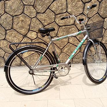 rama velo: Yeni Şəhər velosipedi Strim, 28", Ödənişli çatdırılma — 3