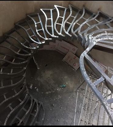 Сварка: Лестница Каркас Каркас лестница тепкич сварочные услуги любой — 17