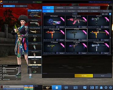Digər: Point Blank hesabı. 0553388303 wp yaz gorus yolu ile satilir — 7