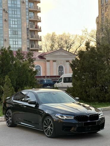 бмв титан: BMW 5 series: 2018 г., 3 л, Автомат, Бензин, Седан