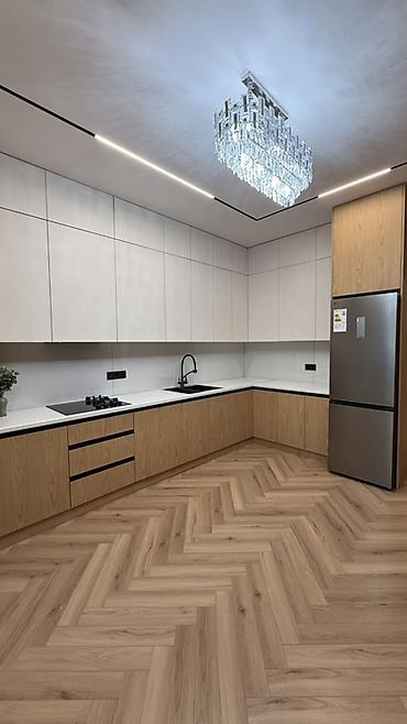 14: 2 комнаты, 80 м², Вефа ТЦ Элитка, 14 этаж, Дизайнерский ремонт — 3