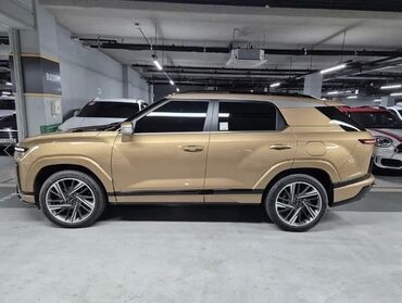 Ssangyong: Ssangyong Actyon: 2024 г., 1.5 л, Автомат, Бензин, Кроссовер — 7