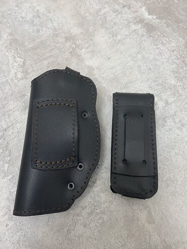 Другие комплектующие: Продам кобуру с подсумком, новая