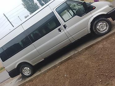 скутар макси: Ford Transit: 2002 г., 2.4 л, Механика, Дизель, Бус — 3