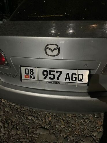 двери мазда кронос: Mazda 6: 2004 г., 1.8 л, Механика, Бензин, Седан