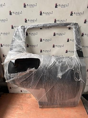 тоета раф 4: Дверь задняя правая для Toyota RAV4 (XA40), 4‑е поколение, рестайлинг — 2