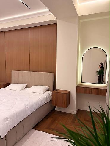 4 комнаты, 155 м², Южная Магистраль Элитка, 12 этаж, Дизайнерский ремонт