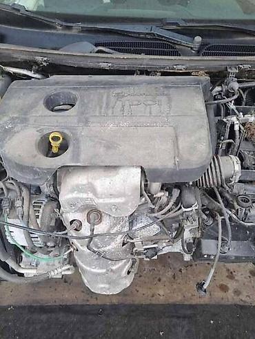 auto otpad vrsac: MOTOR KOMPLETAN ZA FORD FIESTA OD 2008. DO 2013. GOD. | SMEDEREVSKA — 5