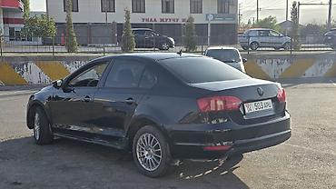sprinter 4 4: Volkswagen Jetta: 2012 г., 1.6 л, Автомат, Бензин, Седан — 2