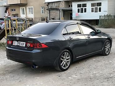 accord cl9: Honda Accord: 2004 г., 2 л, Автомат, Бензин, Седан — 4