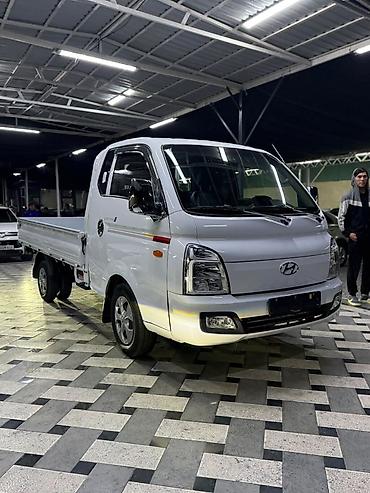 Легкий грузовик, Hyundai, Стандарт, До 1 т, Новый