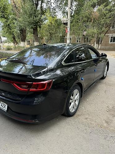 aion авто: Renault Samsung SM6: 2017 г., 2 л, Автомат, Газ, Седан — 10