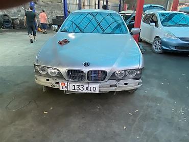 блок на бмв: BMW 5 series: 2002 г., 2.5 л, Механика, Седан — 5