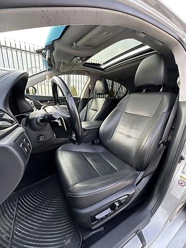 lexus cs: Lexus GS: 2012 г., 2.5 л, Автомат, Седан — 6