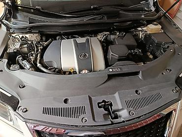 лексус рх350: Lexus RX: 2018 г., 3.5 л, Автомат, Бензин, Кроссовер — 3